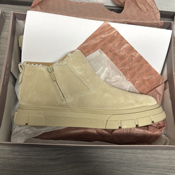 Franco Sarto Women's Anoro Ankle Boot - Picture 4 of 5